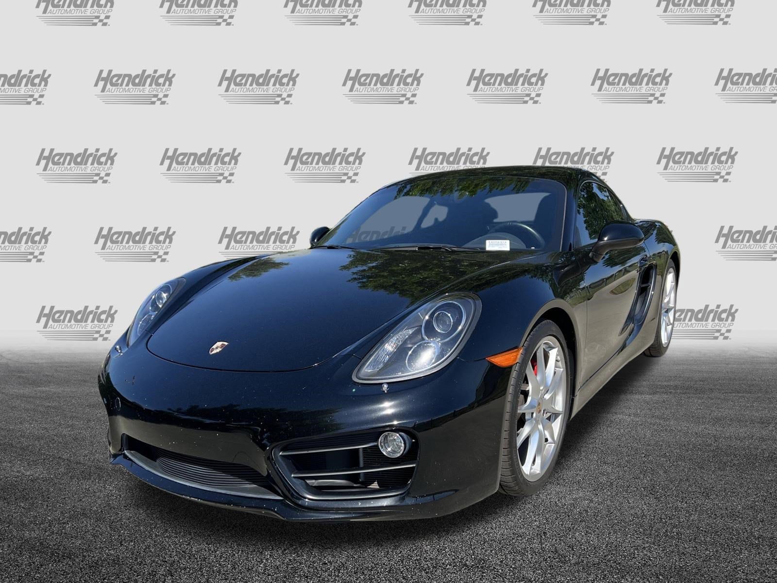 2014 Porsche Cayman S photo 4
