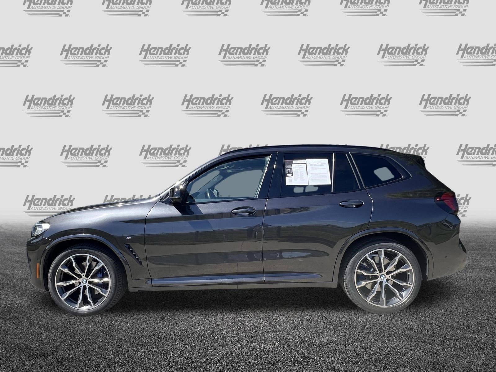 2022 BMW X3 M40i photo 4