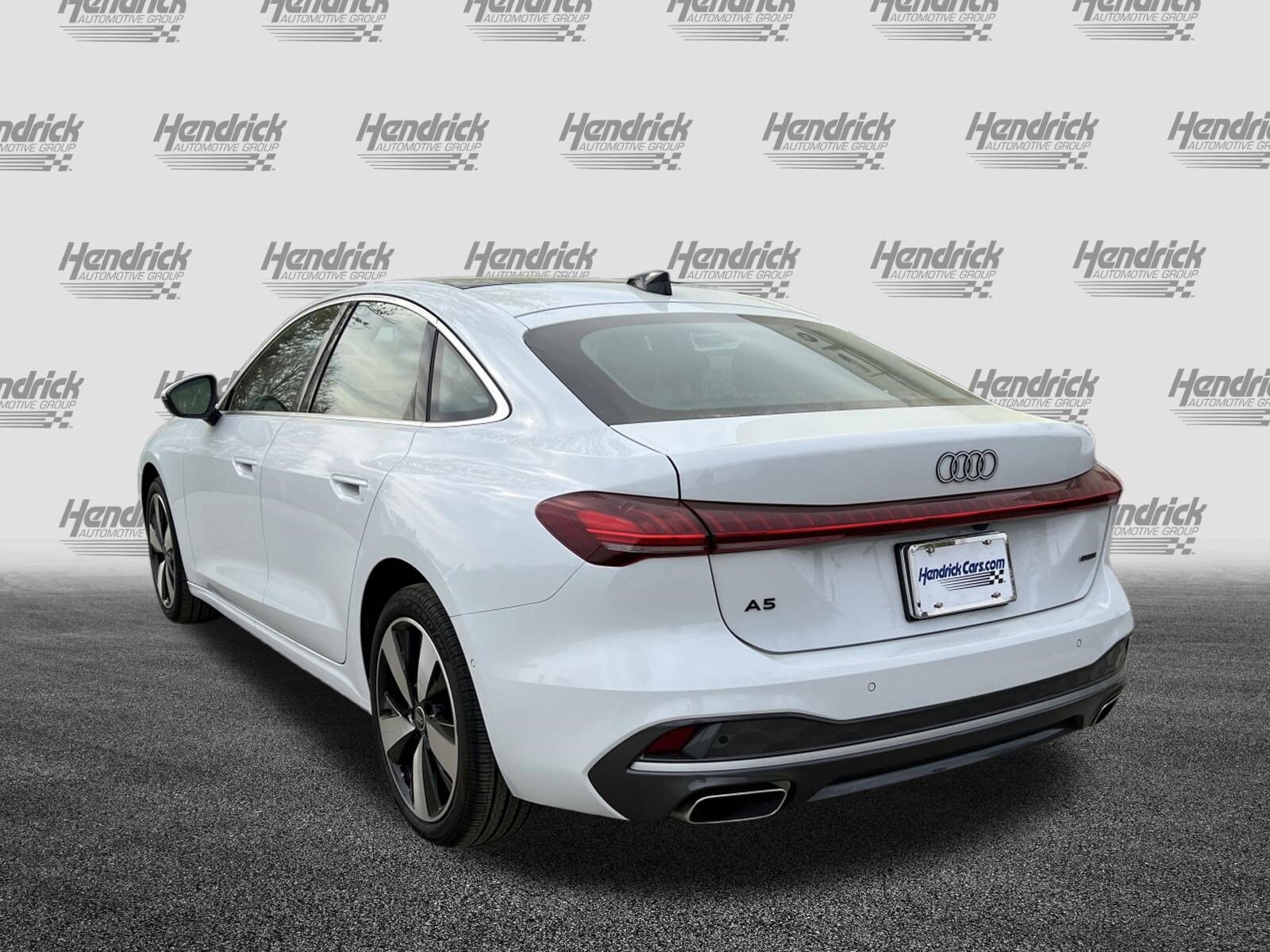 2025 Audi A5 Premium Plus photo 5