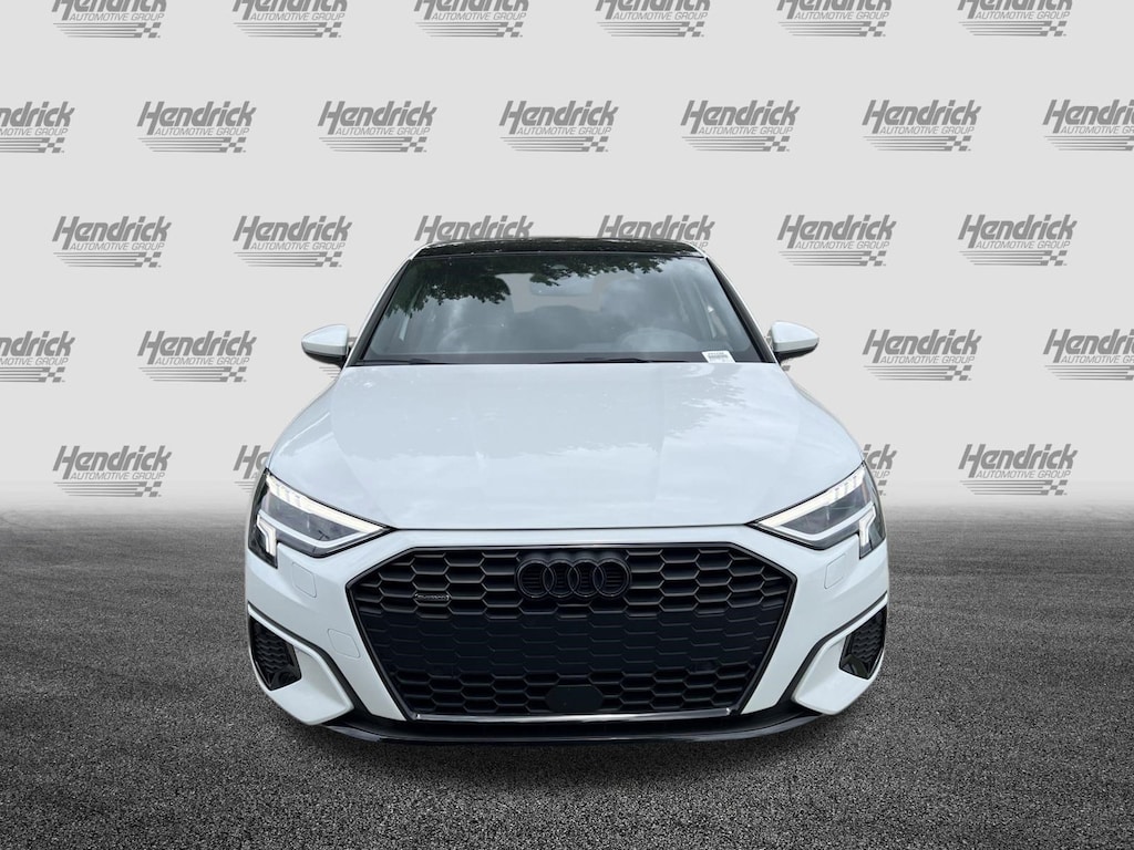 Certified 2024 Audi A3 Premium Plus Sedan