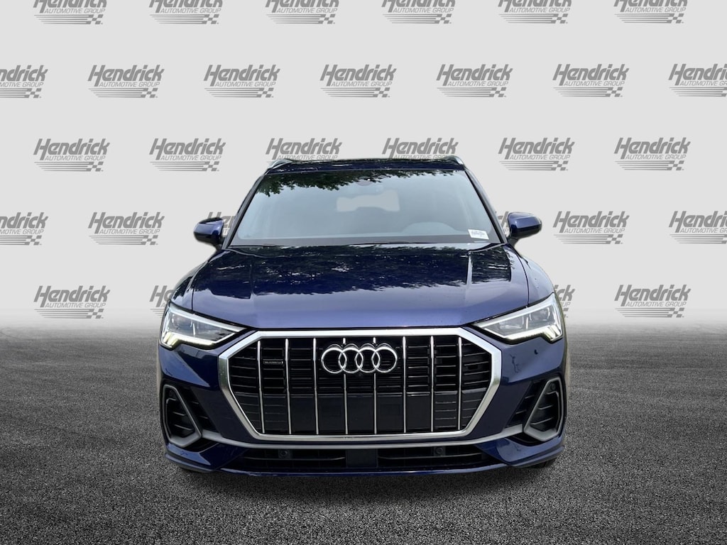 Certified 2023 Audi Q3 S line Premium Plus SUV