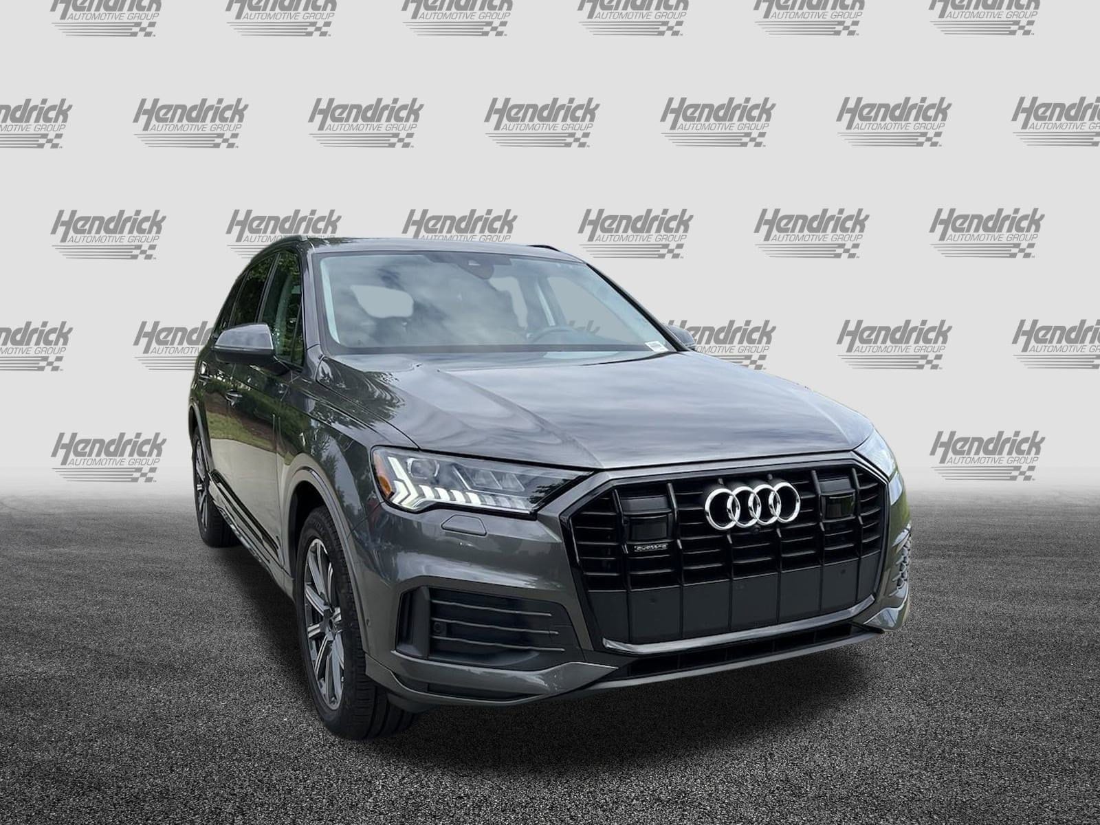 Certified 2024 Audi Q7 Premium Plus with VIN WA1LCBF72RD002451 for sale in Charlotte, NC