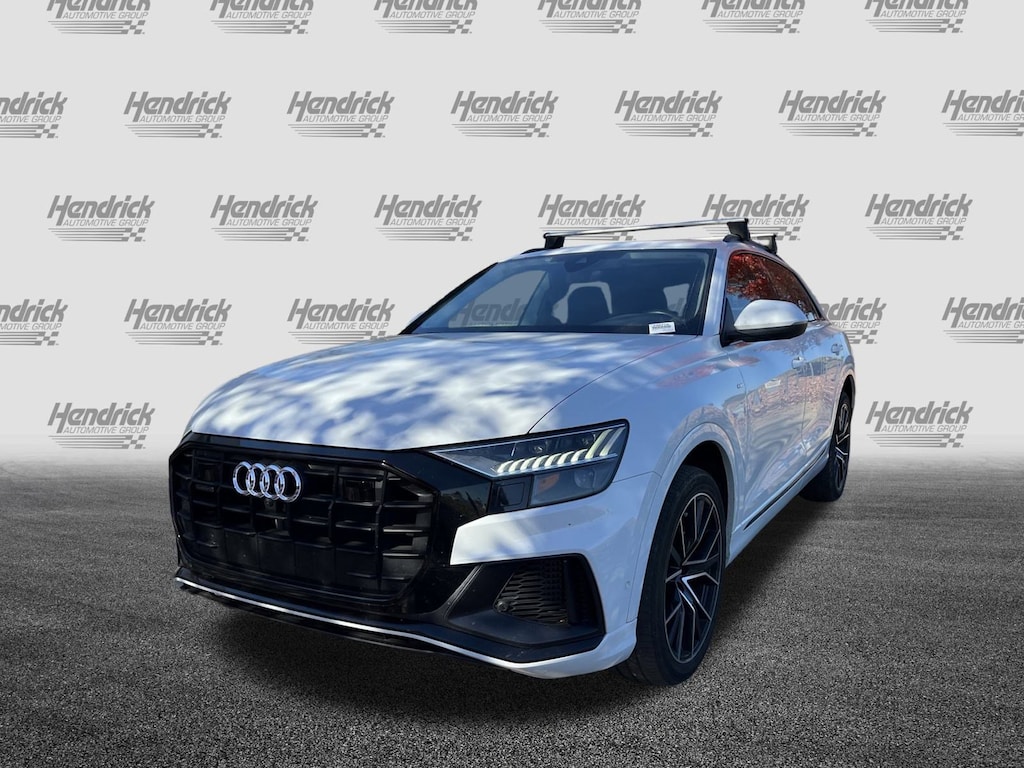 Used 2023 Audi Q8 Premium Plus SUV