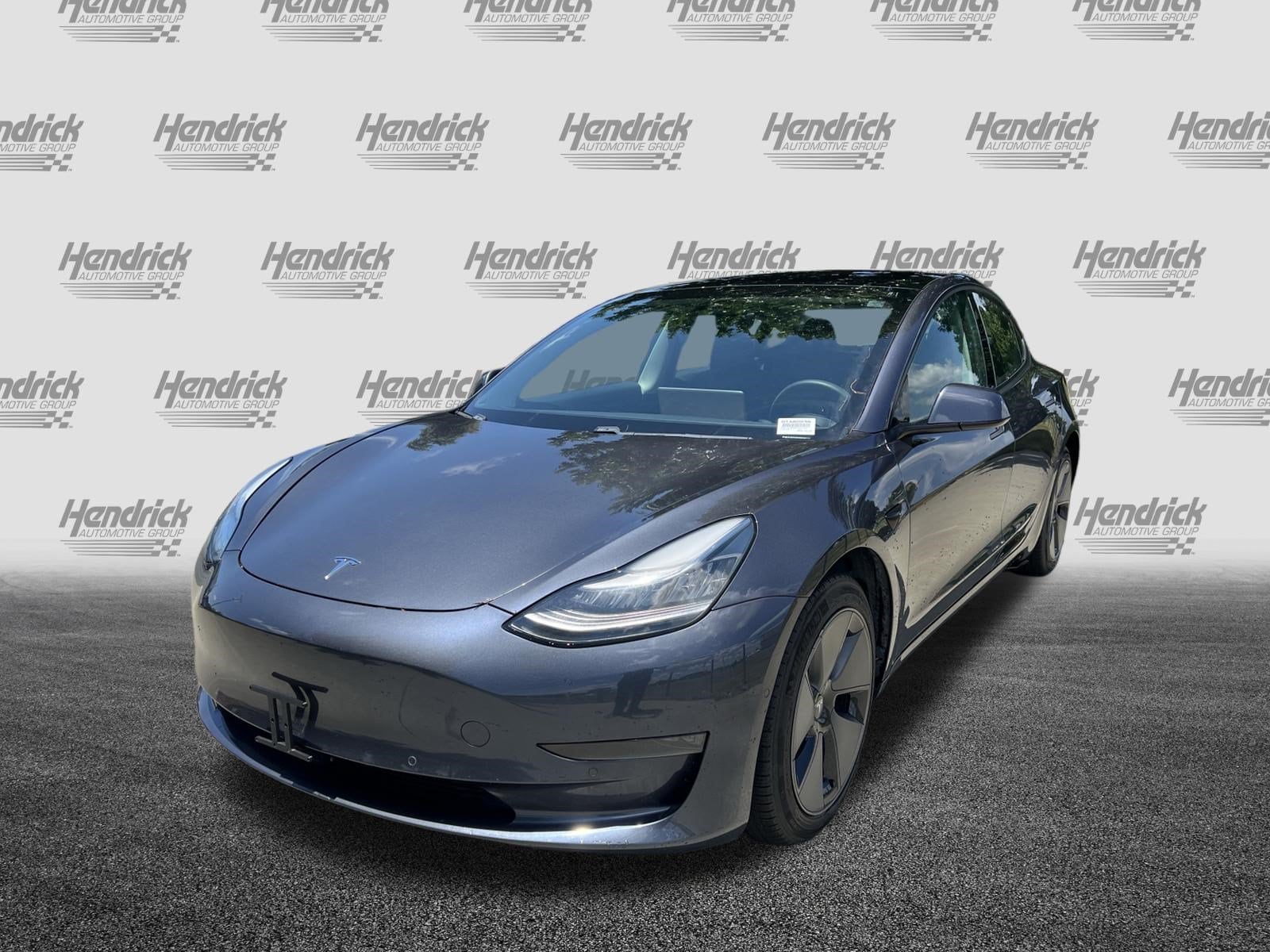 Tesla Model 3 Standard Range Plus