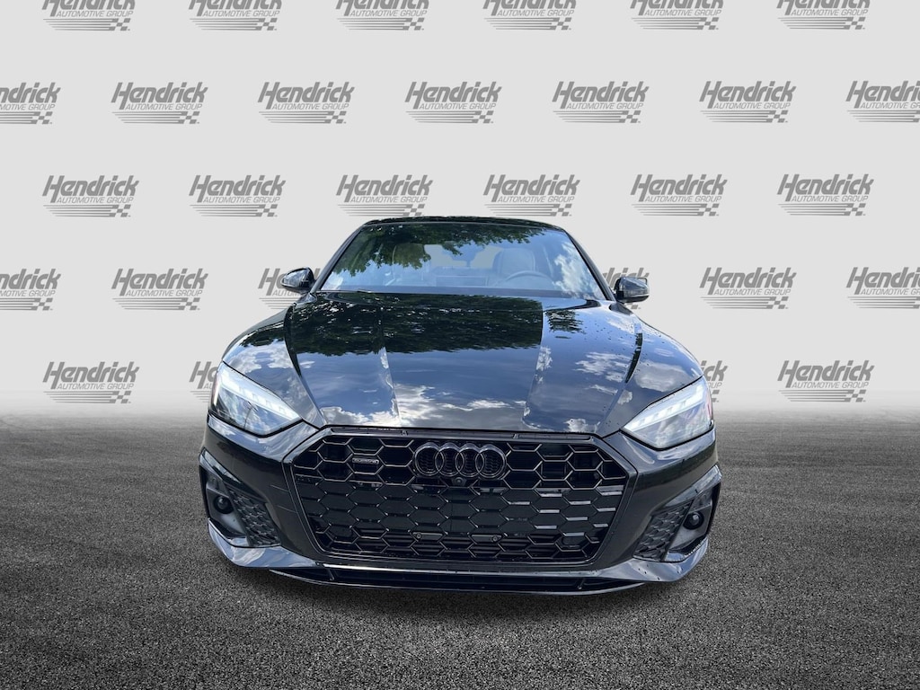 Used 2023 Audi A5 Sportback S line Premium Plus Hatchback