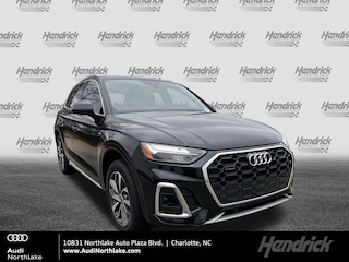 2022 Audi Q5 S line Premium SUV