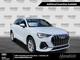 2025 Audi Q3 45 S line Premium SUV