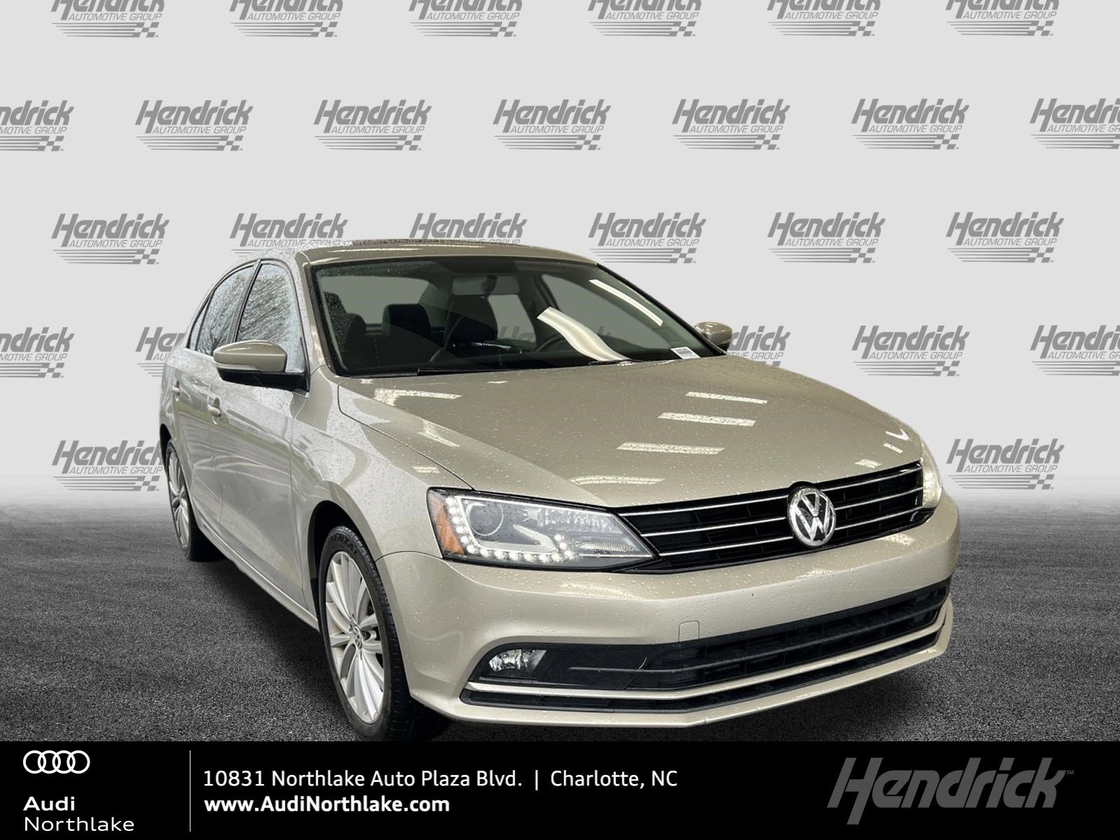 2015 Volkswagen Jetta SE