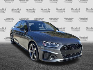 2023 Audi A4 S line Premium Plus Sedan