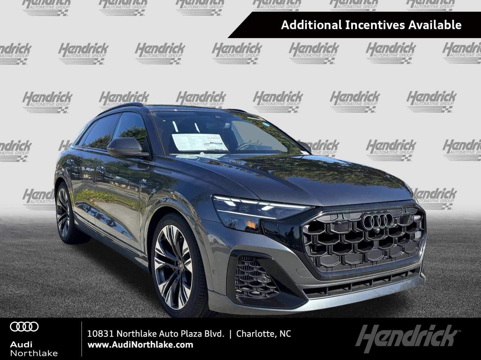 2026 Audi Q8 Premium Plus's photo