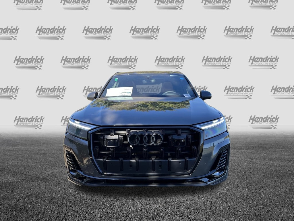 New 2026 Audi Q7 55 Prestige SUV