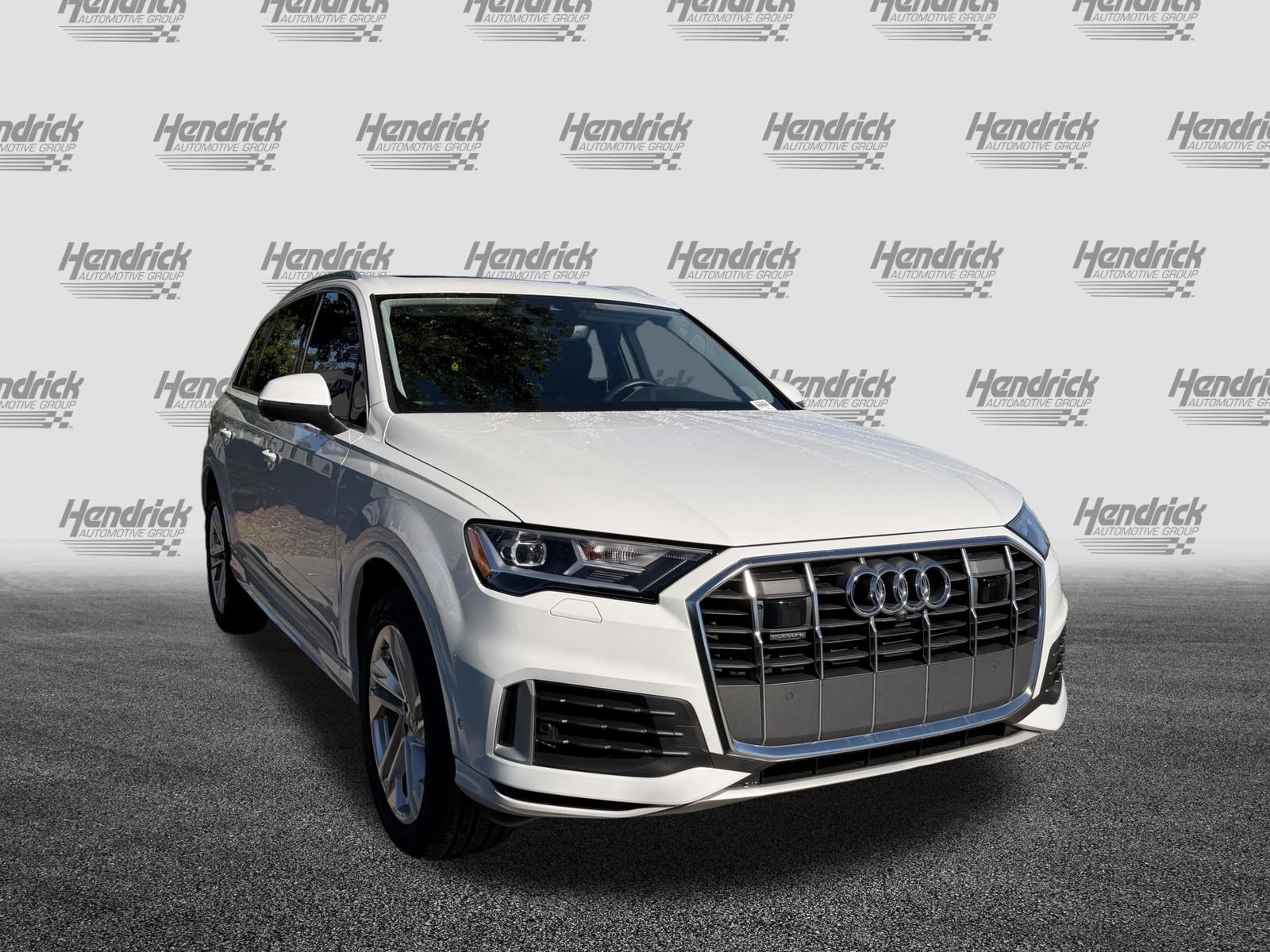 2023 Audi Q7 Premium Plus SUV