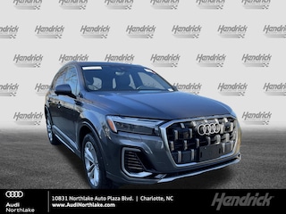 2025 Audi Q7 Premium Plus SUV