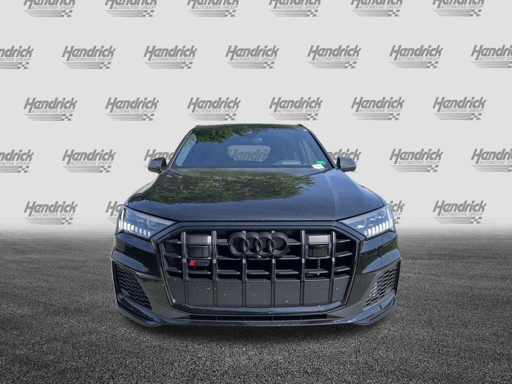 Certified 2023 Audi SQ7 Prestige SUV