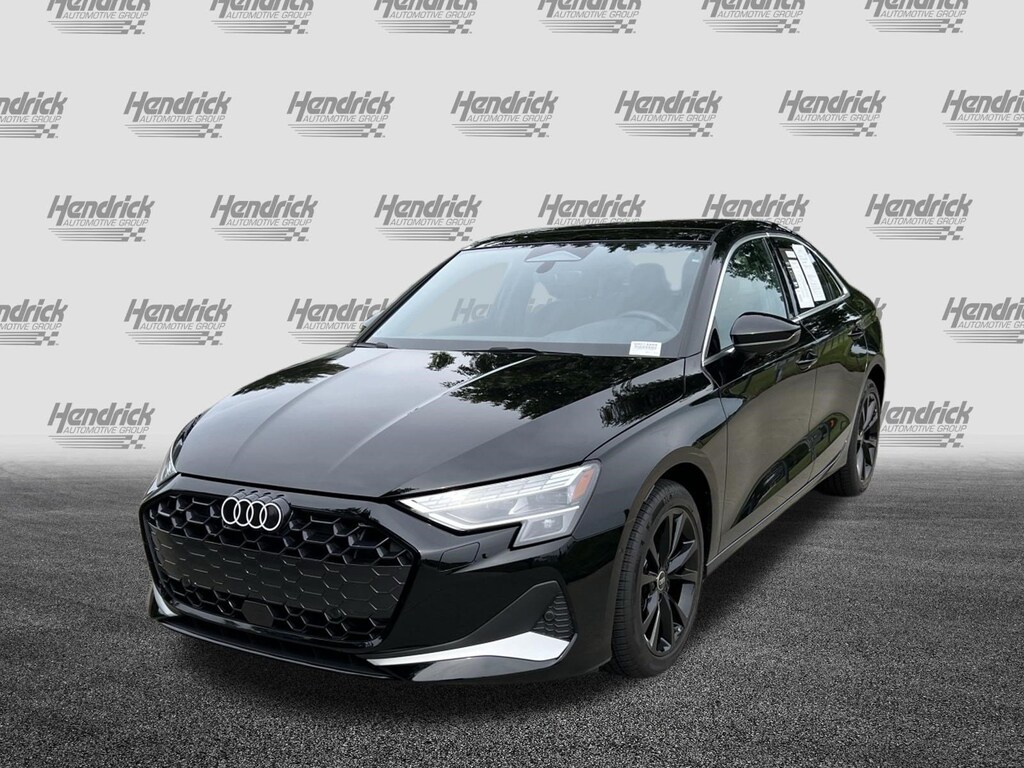 Certified 2026 Audi A3 Premium Plus Sedan