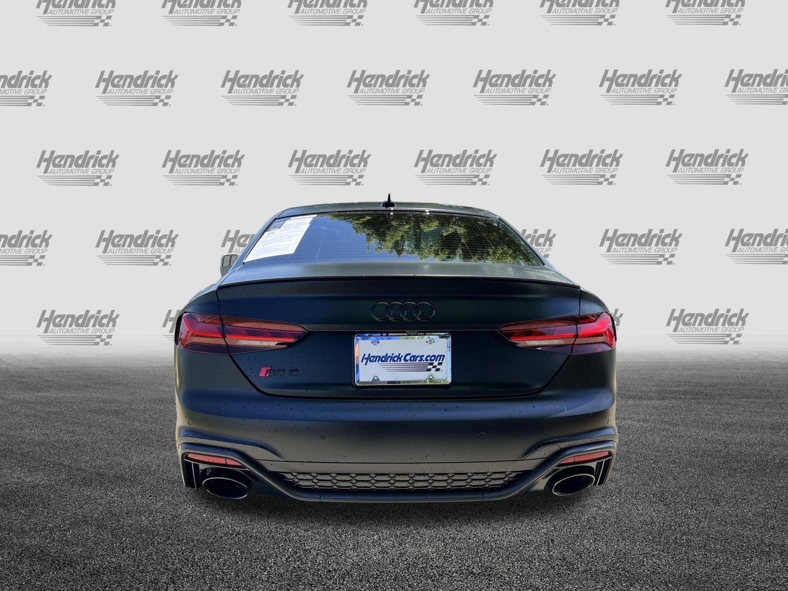 2022 Audi RS 5 Coupe photo 4