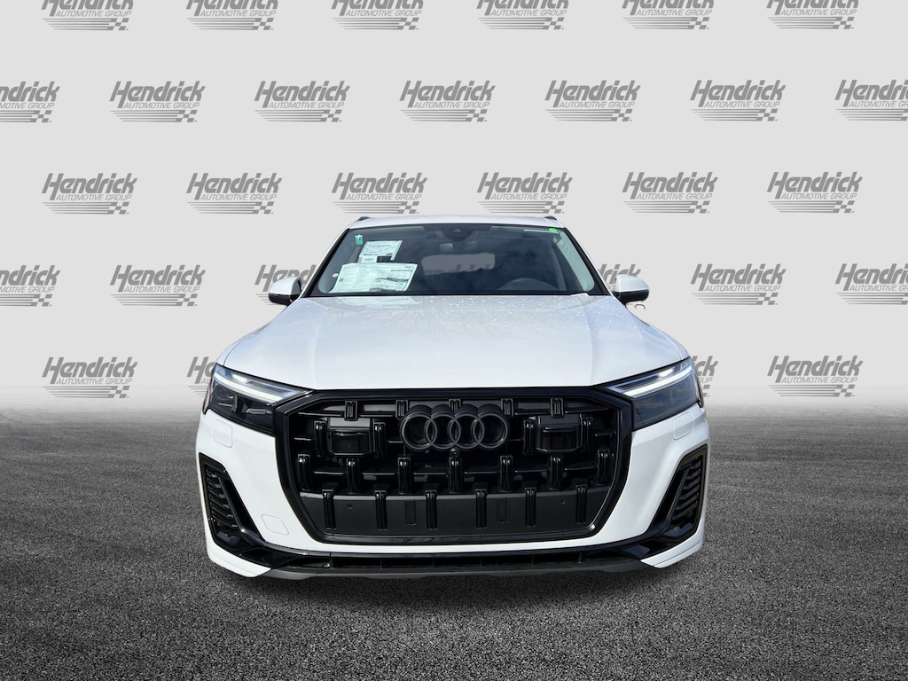 New 2026 Audi Q7 Premium Plus SUV