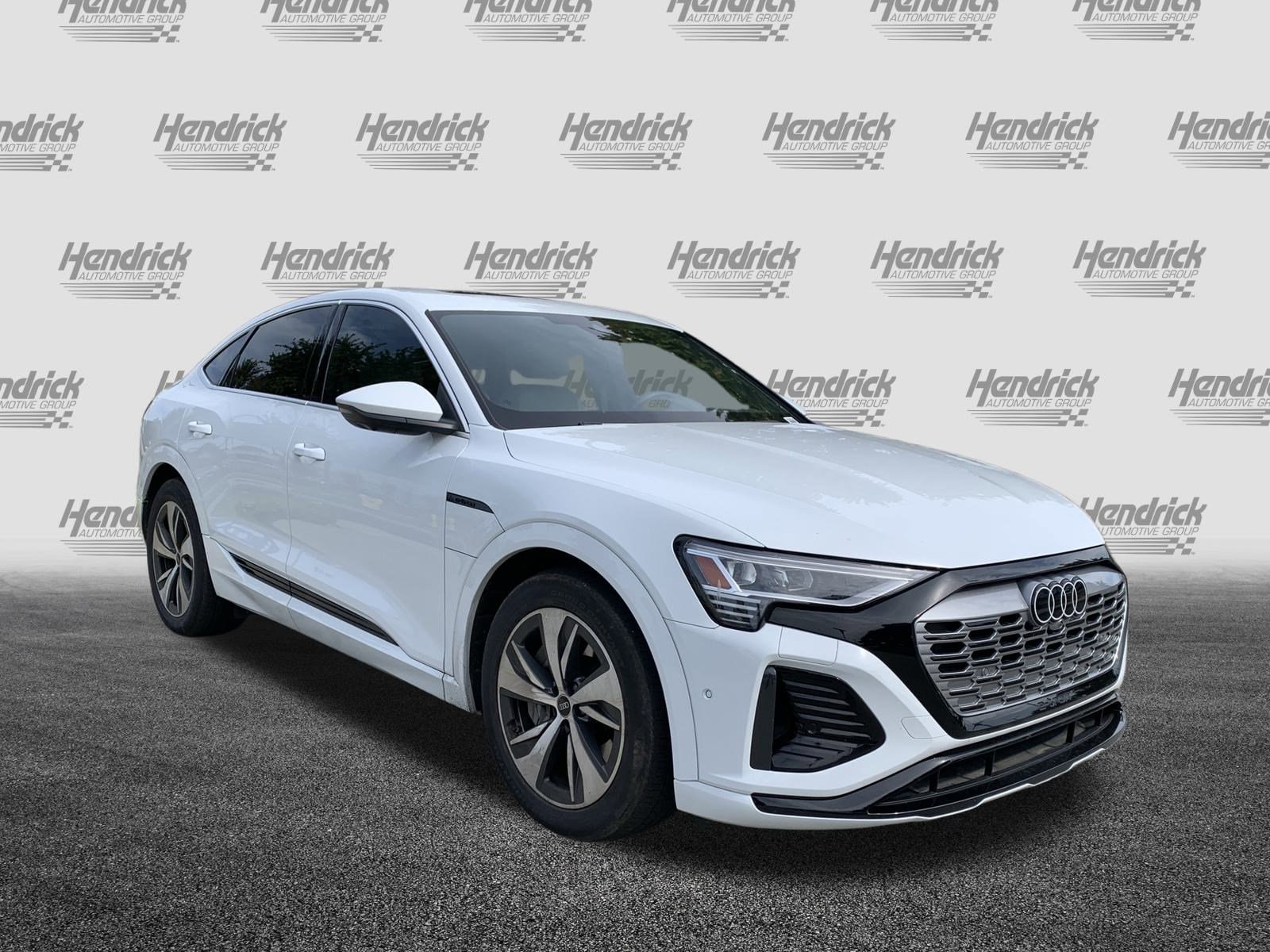 Used 2024 Audi Q8 Sportback e-tron Premium Plus with VIN WA1CAAGEXRB006661 for sale in Charlotte, NC