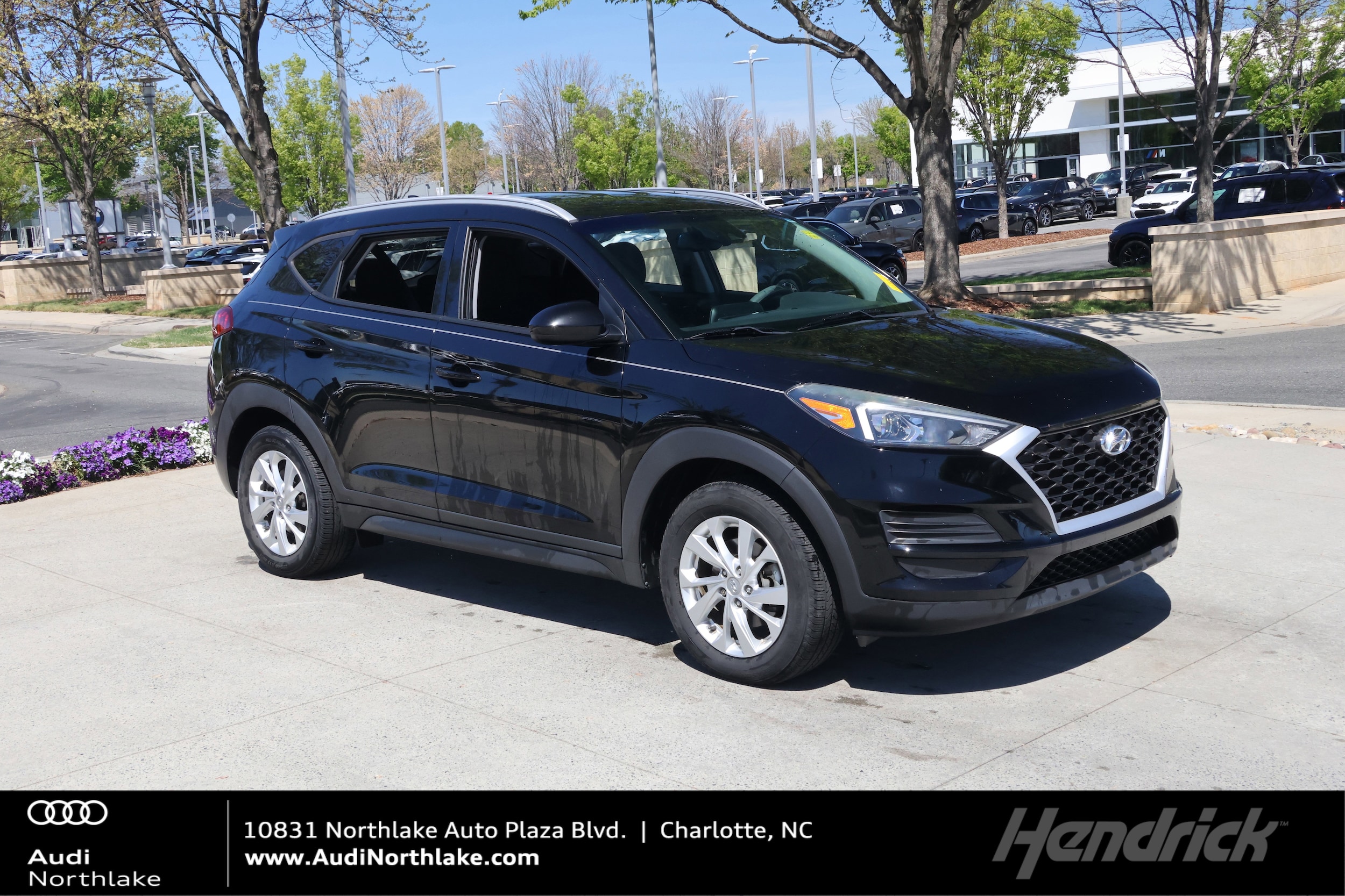 2019 Hyundai Tucson Value