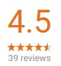 Review Us On Google+