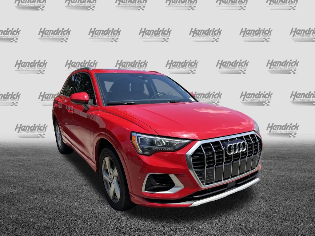 Used 2020 Audi Q3 Premium SUV
