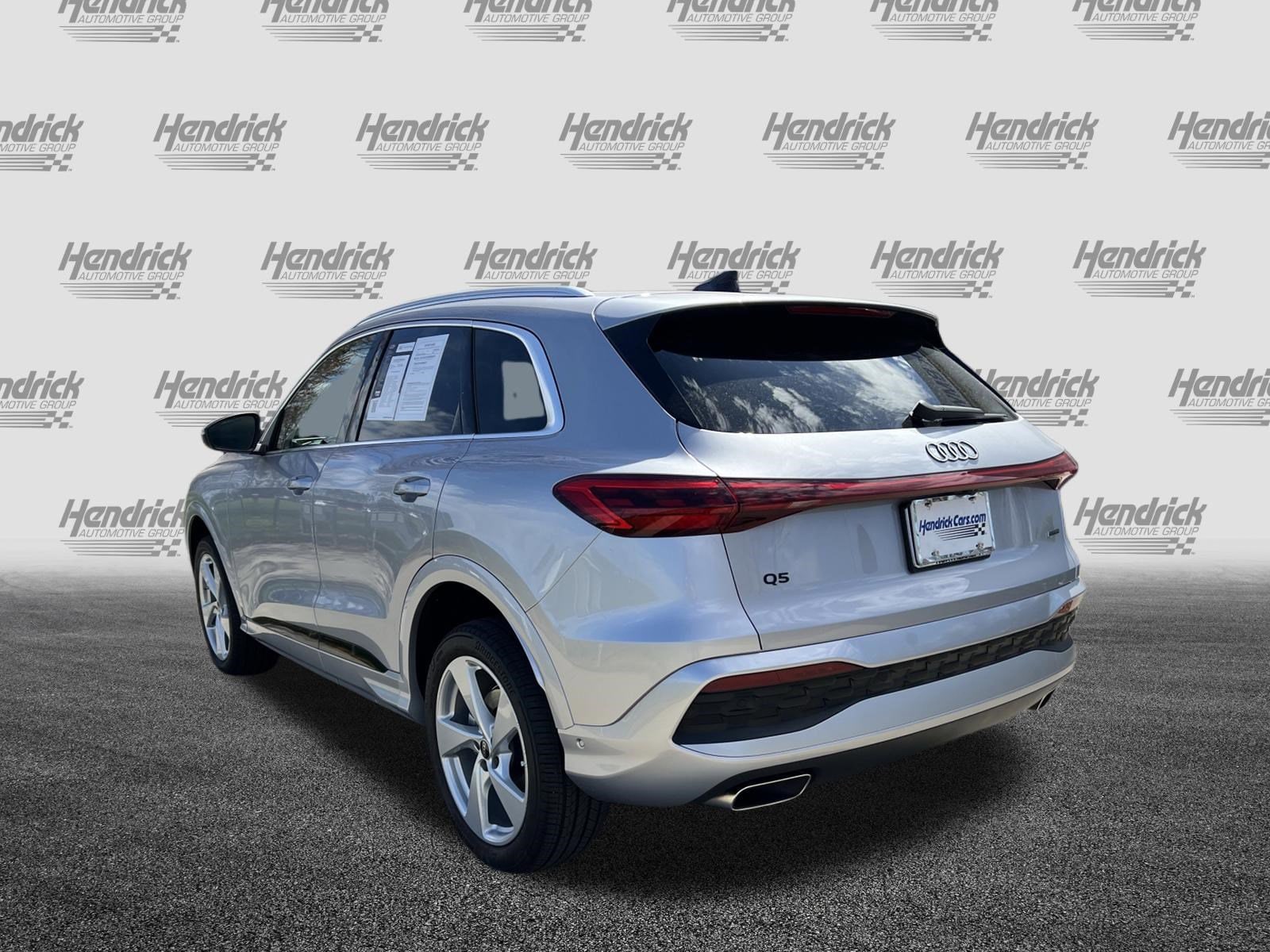 2025 Audi Q5 Premium Plus photo 5