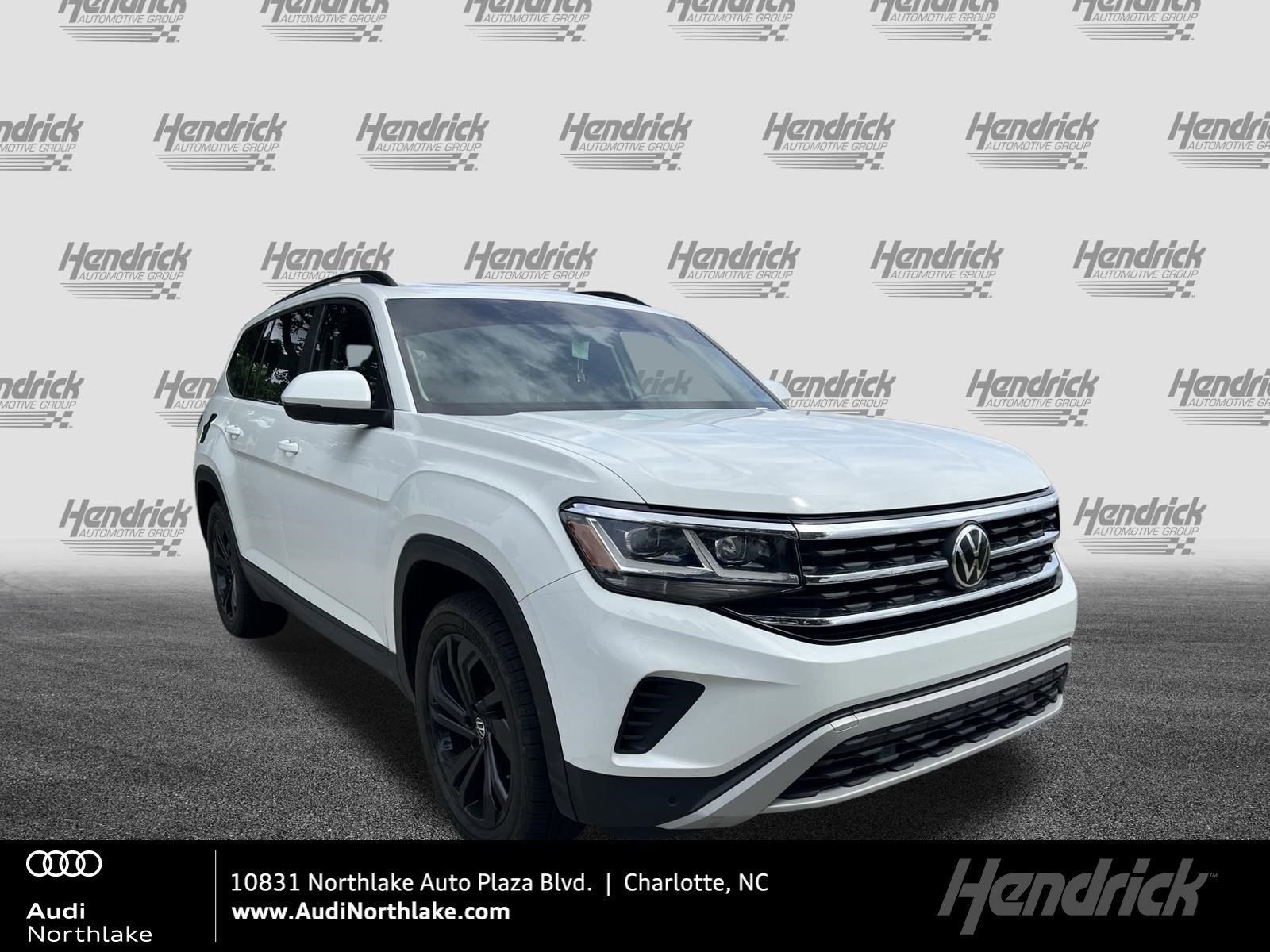 2022 Volkswagen Atlas 2.0T SE w/Tech's photo