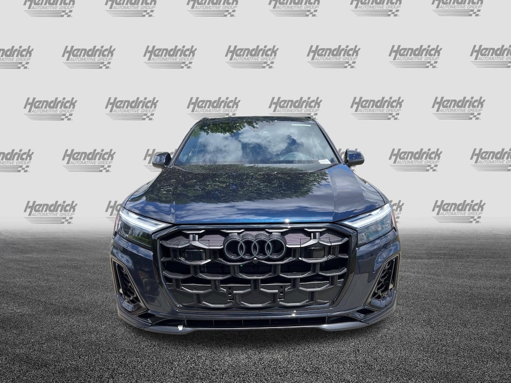 New 2026 Audi Q7 S line Premium Plus SUV