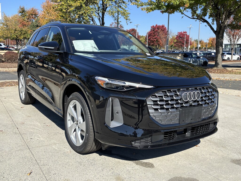 Certified 2025 Audi Q5 Premium Plus SUV