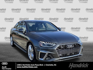 2020 Audi A4 Premium Plus Sedan