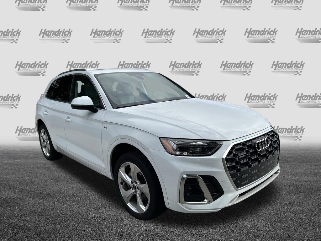Certified 2023 Audi Q5 S line Premium Plus SUV