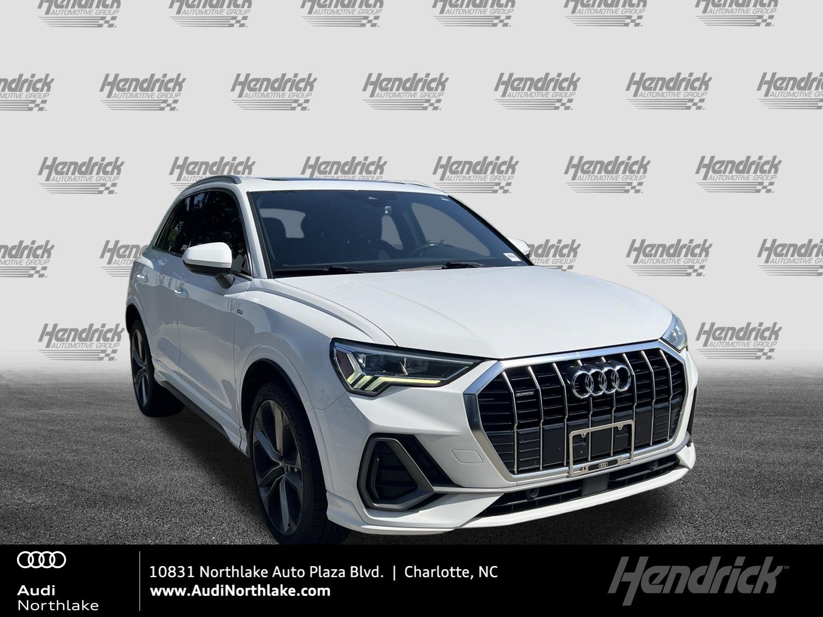 Audi Q3 S Line Premium Plus
