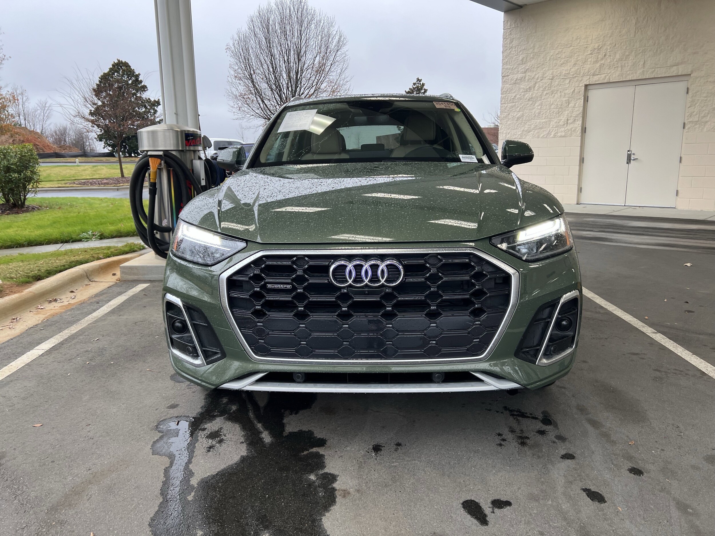 2025 Audi Q5 45 S line Premium Plus photo 3