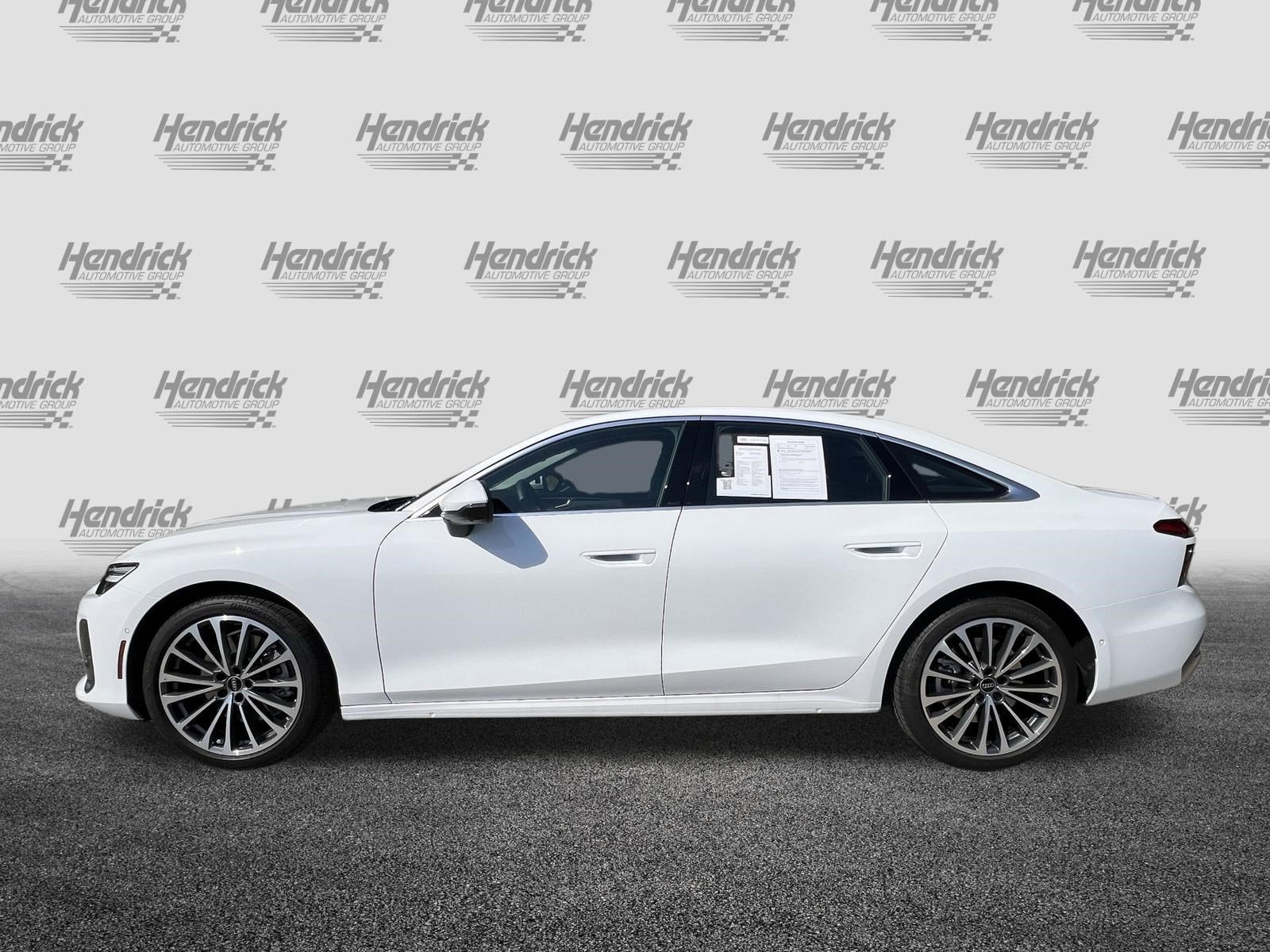 2026 Audi A6 Sedan Premium photo 4