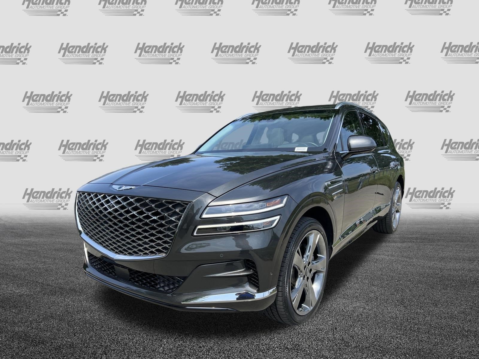 Genesis GV80 Prestige 3.5T AWD