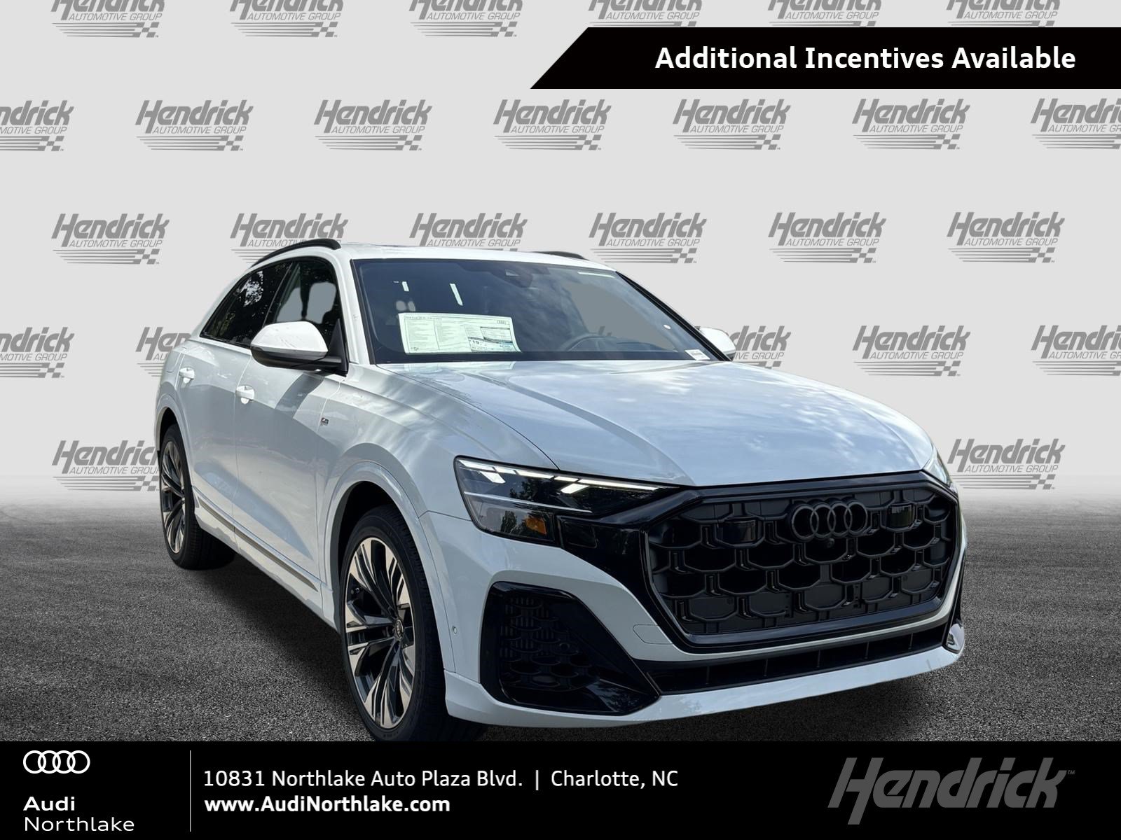 2026 Audi Q8 Prestige