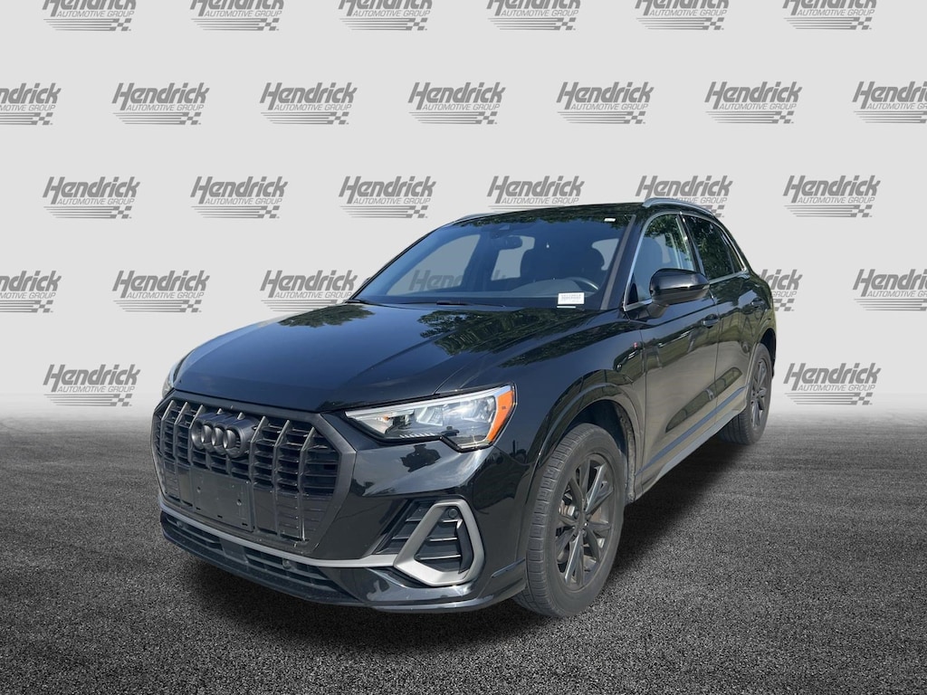 Used 2021 Audi Q3 S line Premium SUV