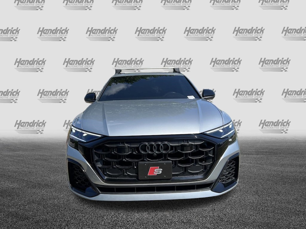 Certified 2024 Audi SQ8 Premium Plus SUV