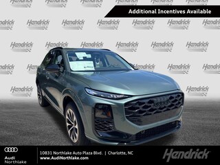 2026 Audi Q3 S line SUV