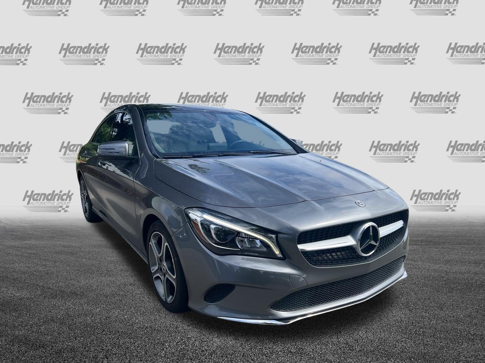 Mercedes-Benz CLA 250