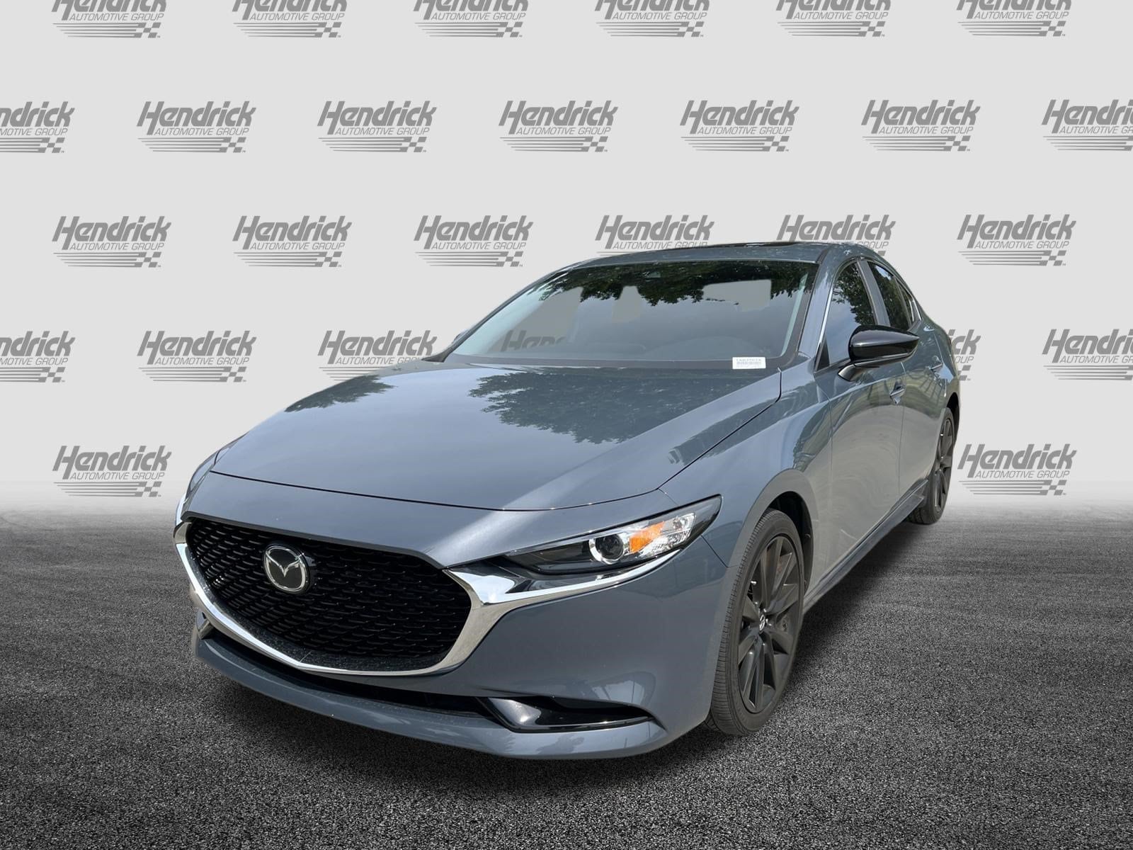 Mazda Mazda3 Sedan Carbon Edition