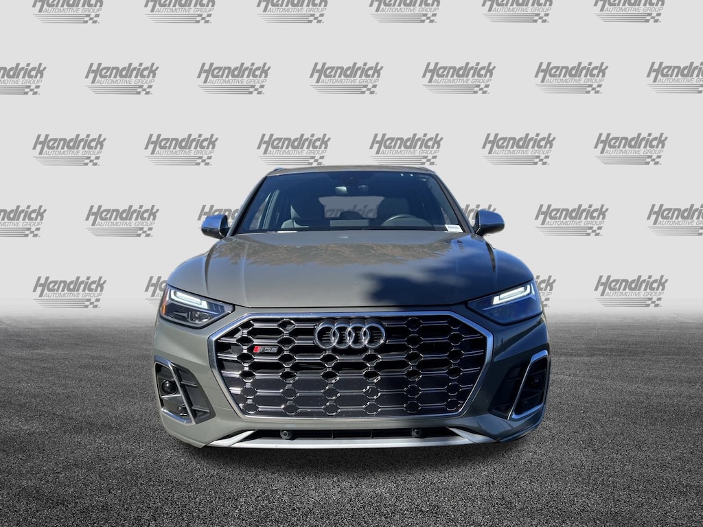Certified 2024 Audi SQ5 Premium SUV