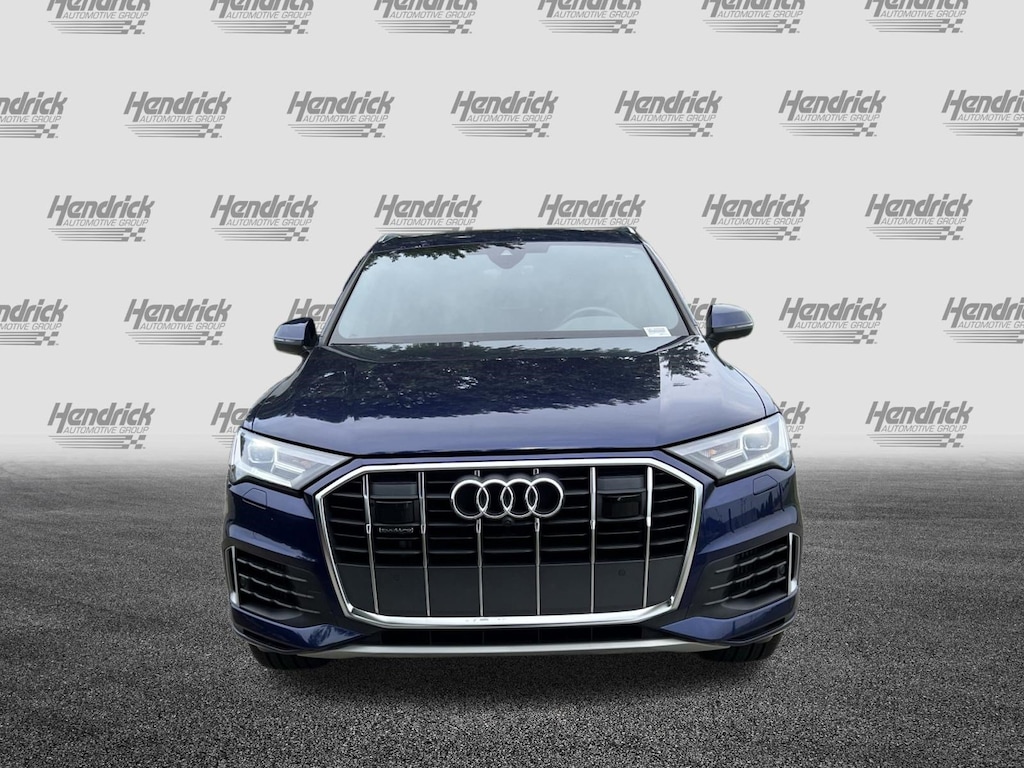 Used 2022 Audi Q7 Premium Plus SUV