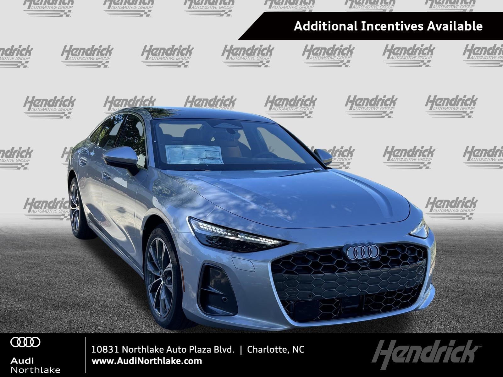 2026 Audi A6 Premium Plus
