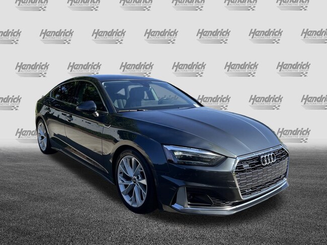 2021 Audi A5 Sportback Premium Hatchback