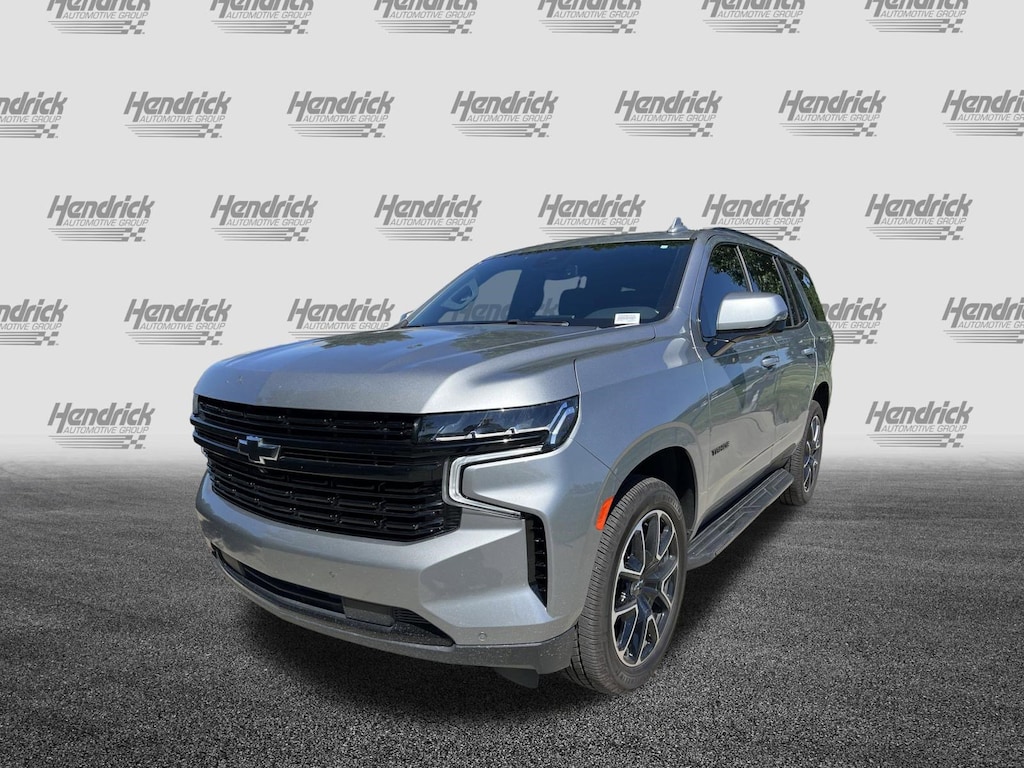 Used 2024 Chevrolet Tahoe RST Luxury 4WD SUV