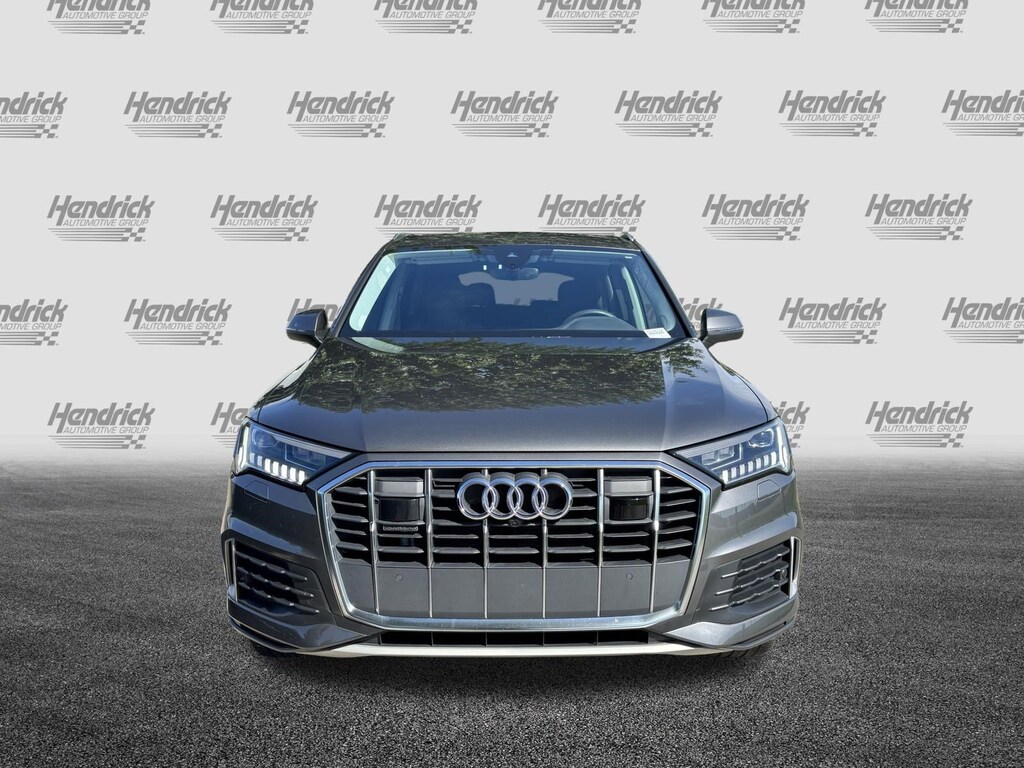 Certified 2023 Audi Q7 Premium Plus SUV