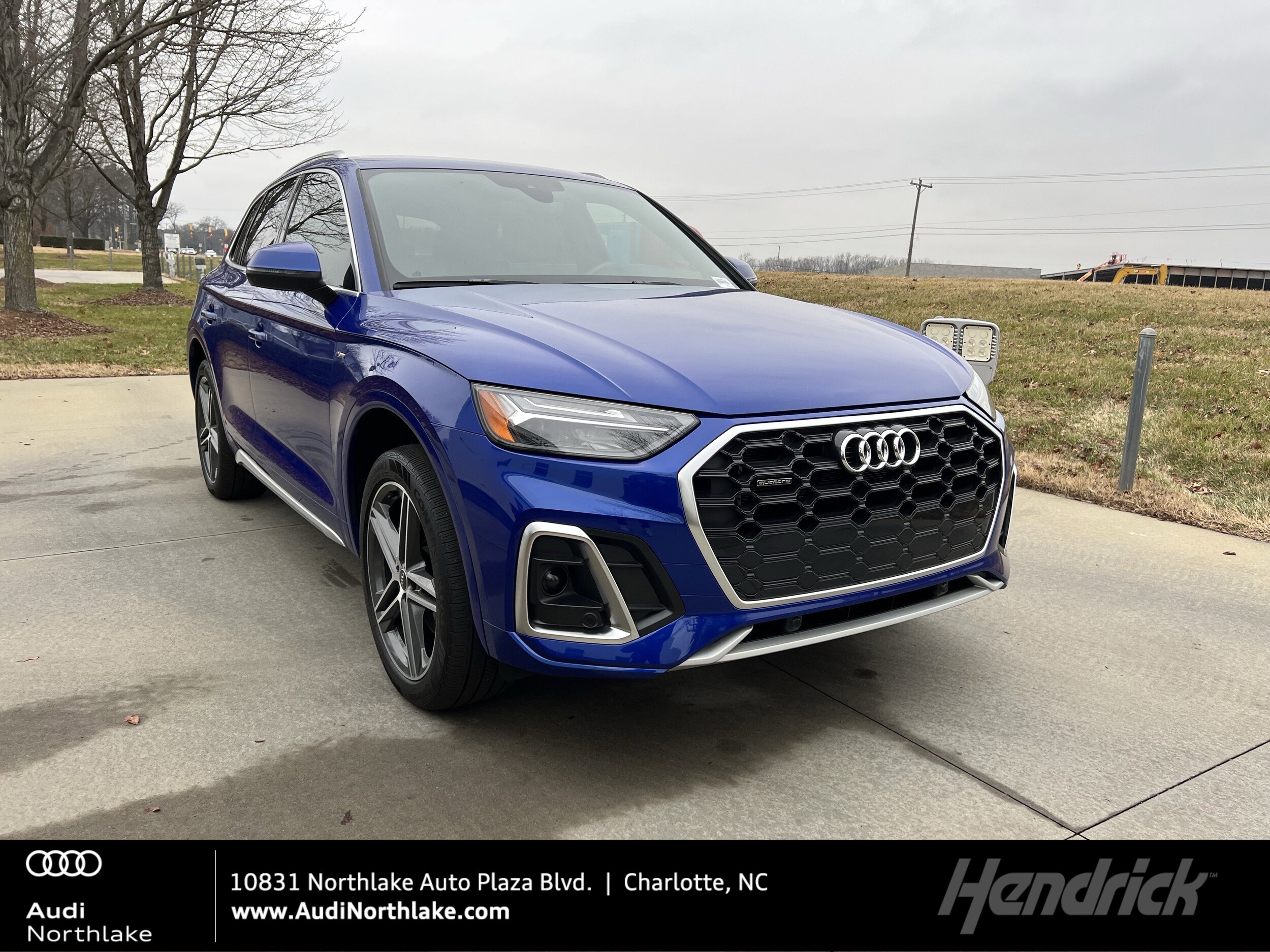 2022 Audi Q5 Premium's photo