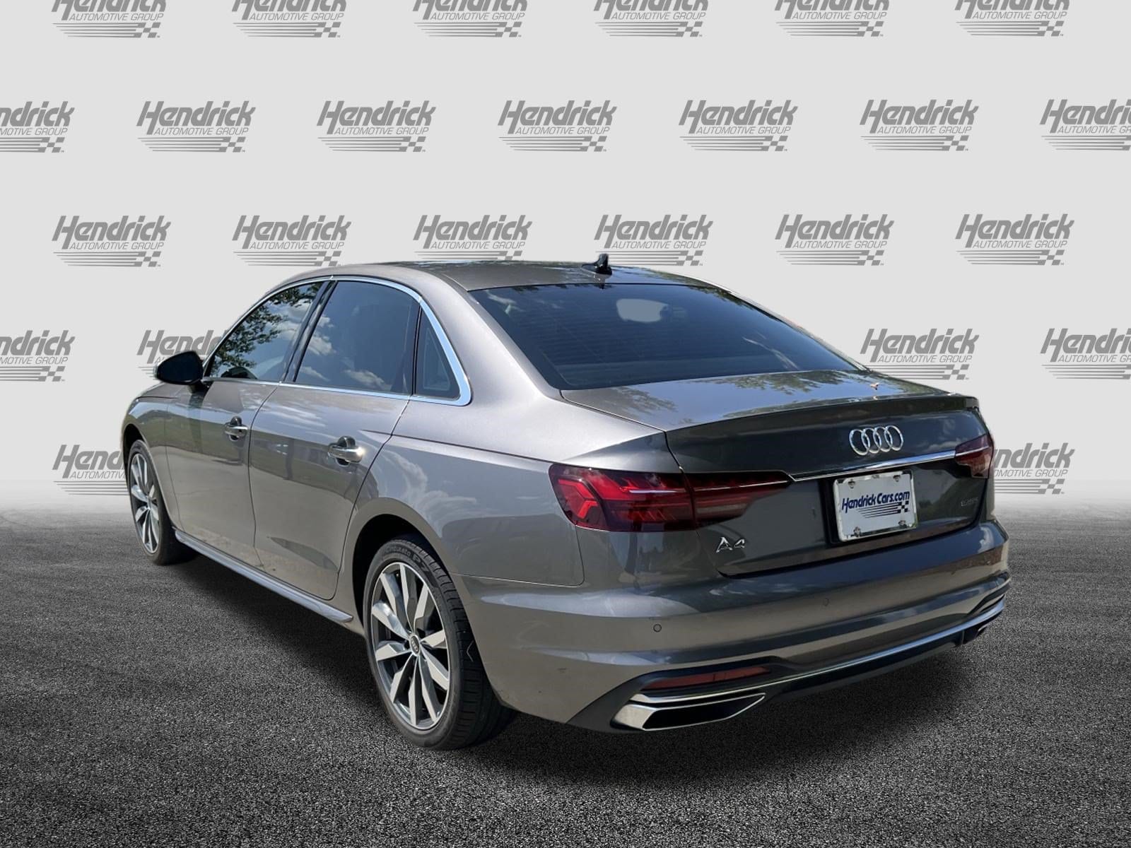 Audi A4 Premium