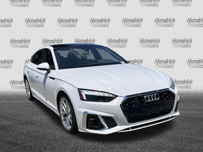 2024 Audi A5 Sportback S line Premium Hatchback